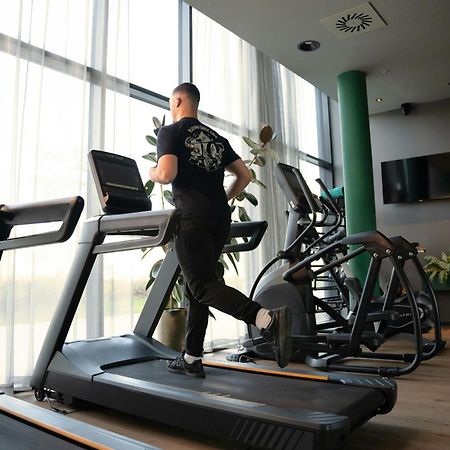 Moxy Paris Val D'Europe Ξενοδοχείο Μοντεβρέν Εξωτερικό φωτογραφία