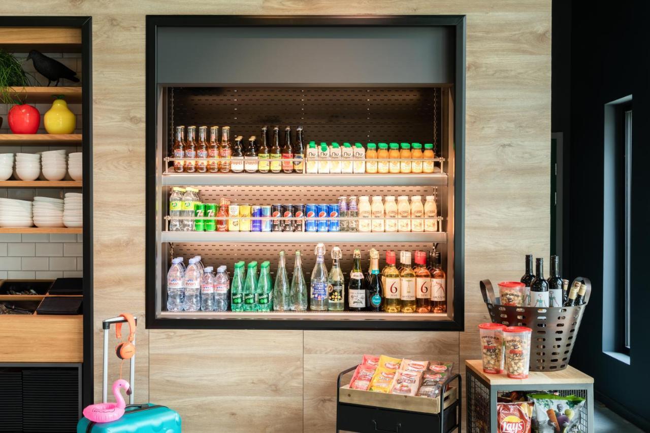 Moxy Paris Val D'Europe Ξενοδοχείο Μοντεβρέν Εξωτερικό φωτογραφία