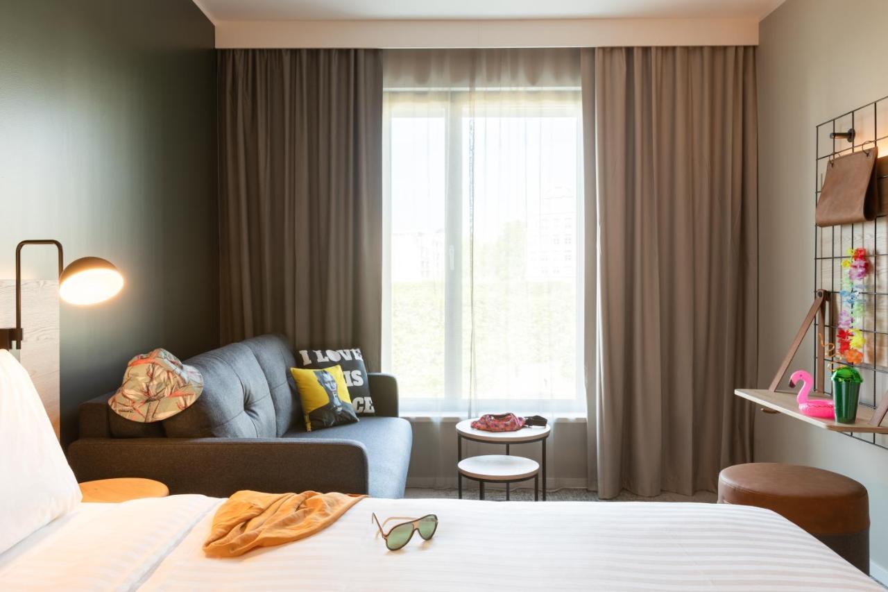Moxy Paris Val D'Europe Ξενοδοχείο Μοντεβρέν Εξωτερικό φωτογραφία
