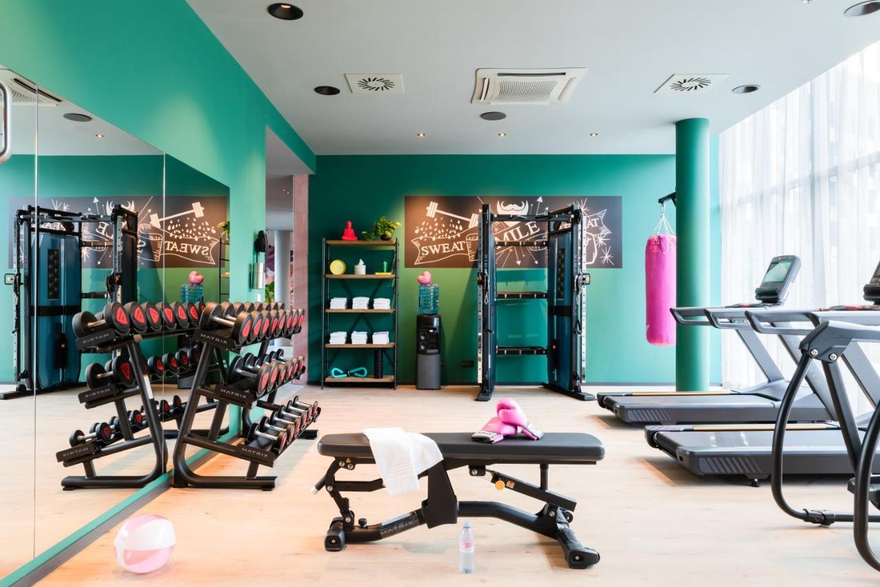 Moxy Paris Val D'Europe Ξενοδοχείο Μοντεβρέν Εξωτερικό φωτογραφία