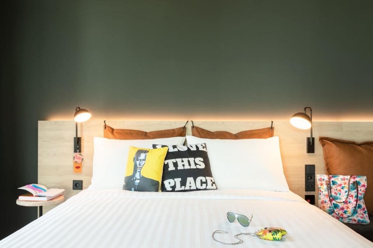 Moxy Paris Val D'Europe Ξενοδοχείο Μοντεβρέν Εξωτερικό φωτογραφία