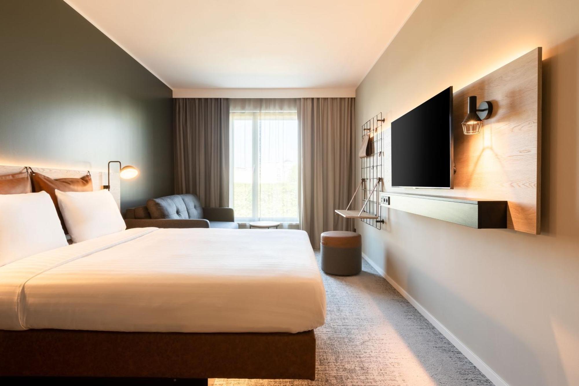 Moxy Paris Val D'Europe Ξενοδοχείο Μοντεβρέν Εξωτερικό φωτογραφία