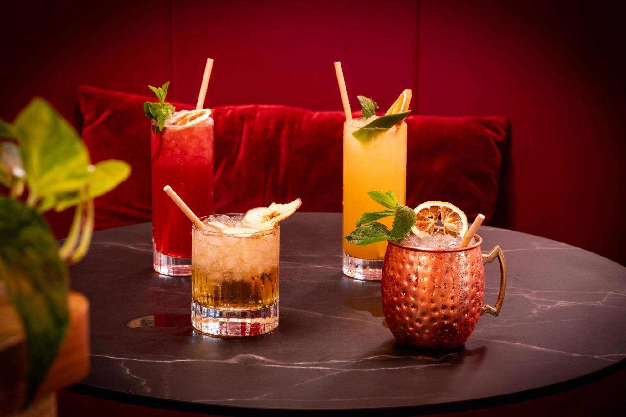 Moxy Paris Val D'Europe Ξενοδοχείο Μοντεβρέν Εξωτερικό φωτογραφία