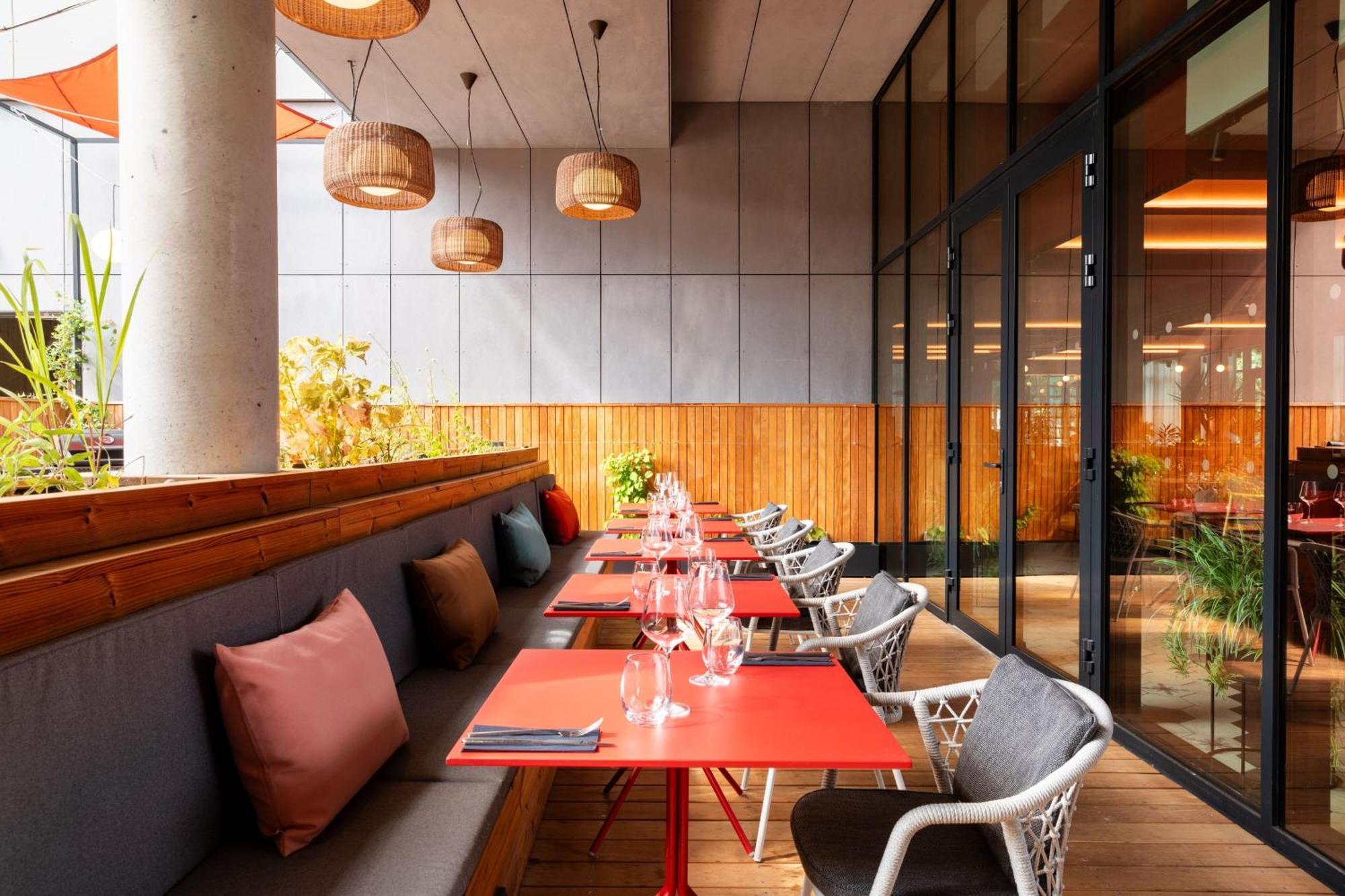 Moxy Paris Val D'Europe Ξενοδοχείο Μοντεβρέν Εξωτερικό φωτογραφία