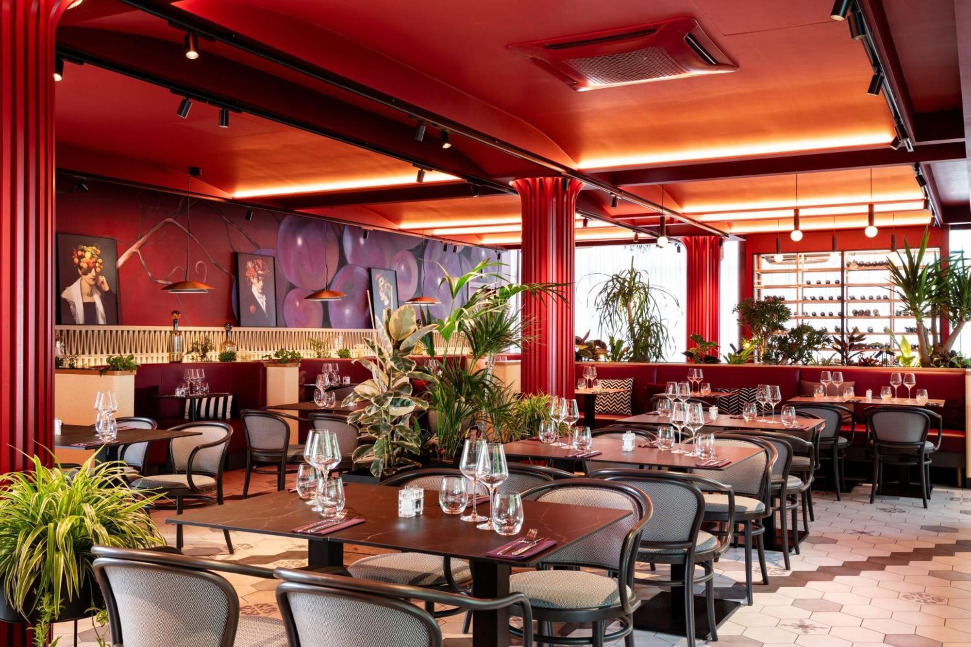 Moxy Paris Val D'Europe Ξενοδοχείο Μοντεβρέν Εξωτερικό φωτογραφία