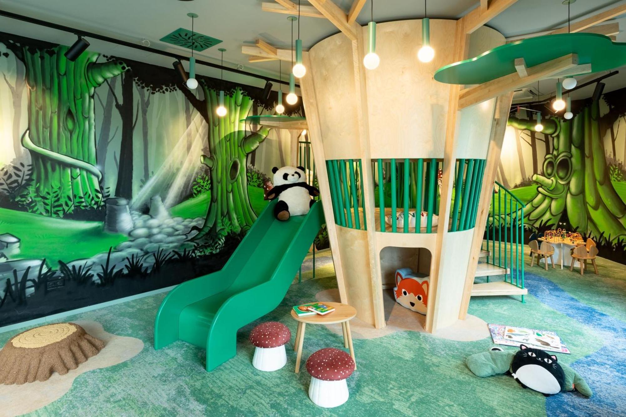Moxy Paris Val D'Europe Ξενοδοχείο Μοντεβρέν Εξωτερικό φωτογραφία
