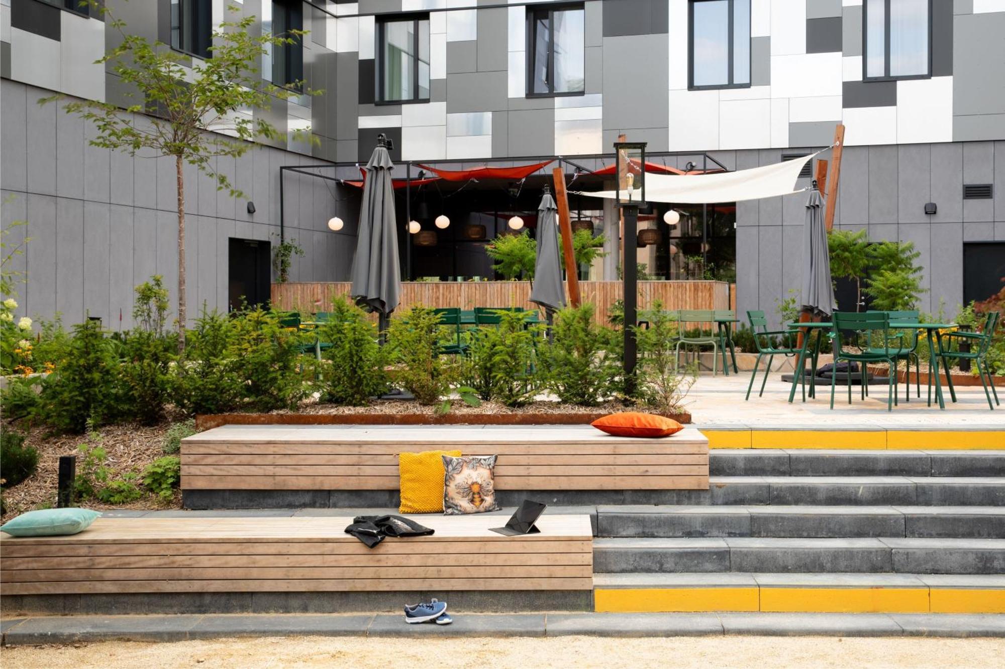 Moxy Paris Val D'Europe Ξενοδοχείο Μοντεβρέν Εξωτερικό φωτογραφία