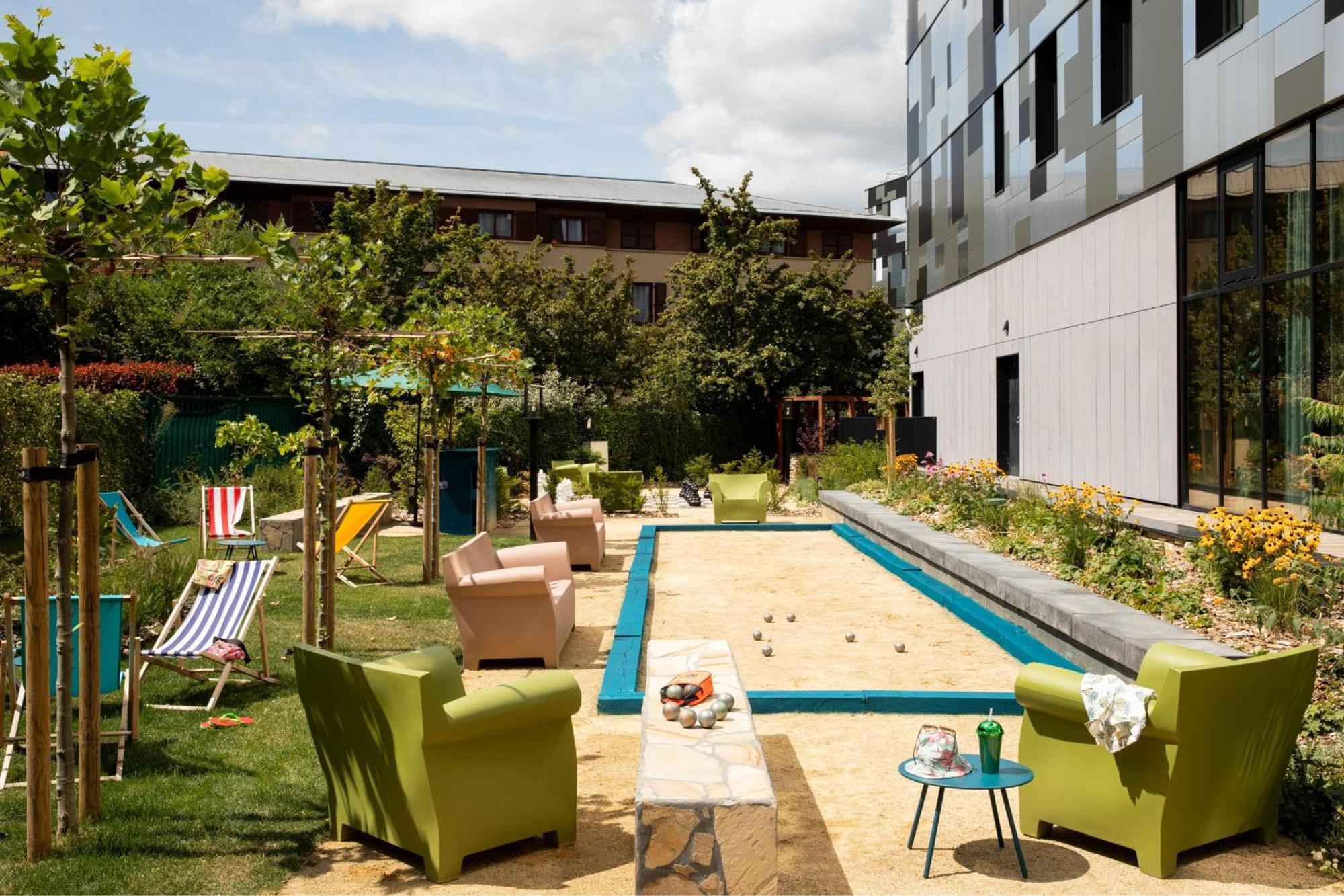 Moxy Paris Val D'Europe Ξενοδοχείο Μοντεβρέν Εξωτερικό φωτογραφία