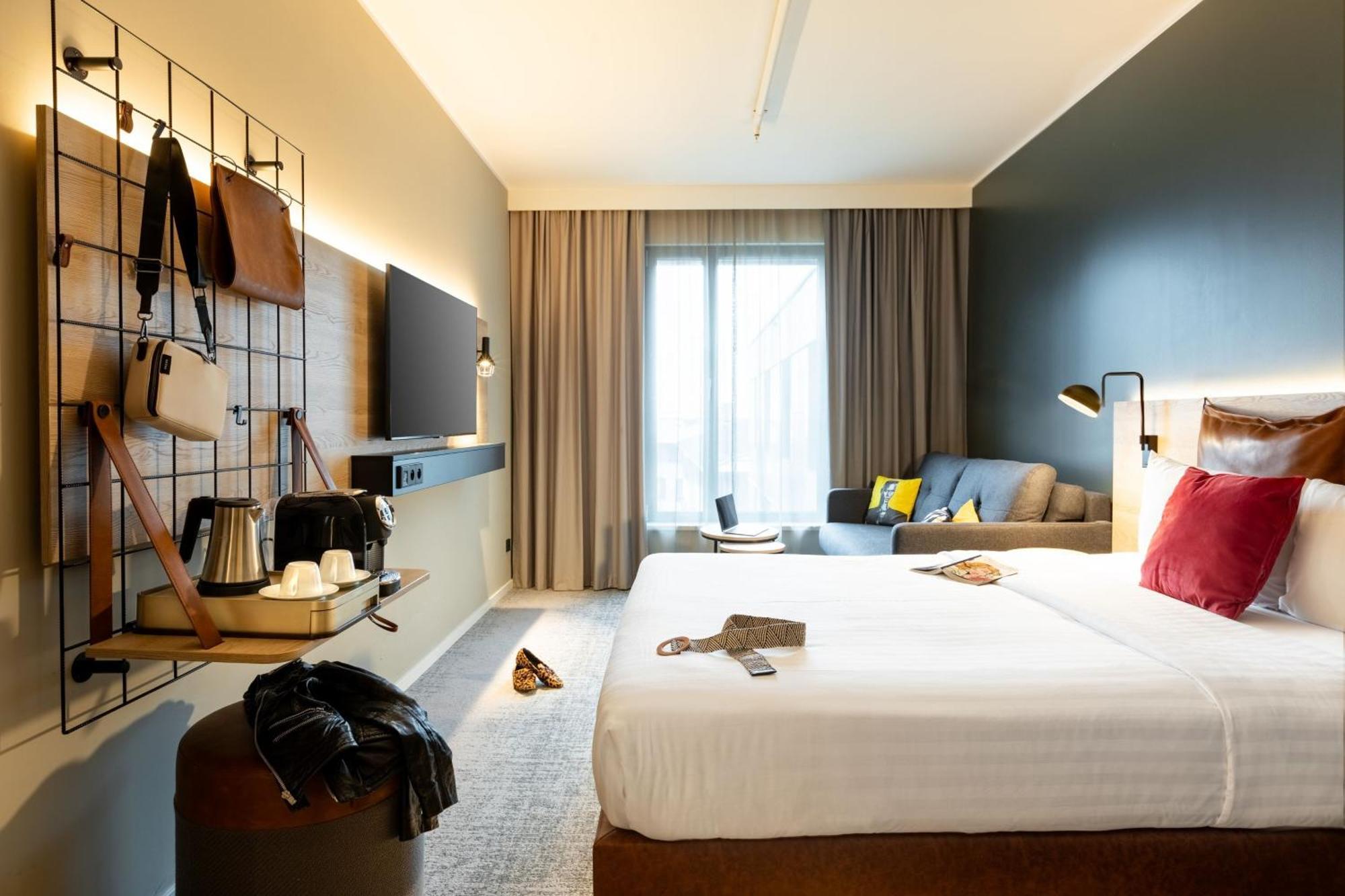 Moxy Paris Val D'Europe Ξενοδοχείο Μοντεβρέν Εξωτερικό φωτογραφία