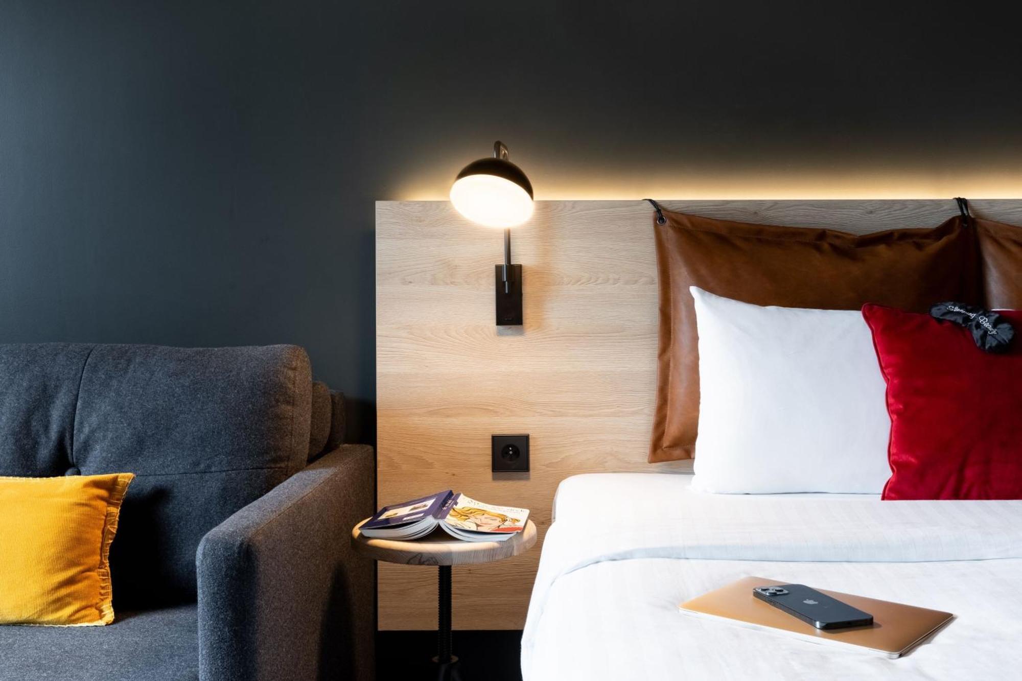 Moxy Paris Val D'Europe Ξενοδοχείο Μοντεβρέν Εξωτερικό φωτογραφία