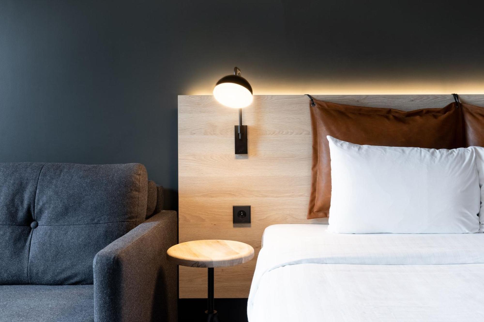 Moxy Paris Val D'Europe Ξενοδοχείο Μοντεβρέν Εξωτερικό φωτογραφία