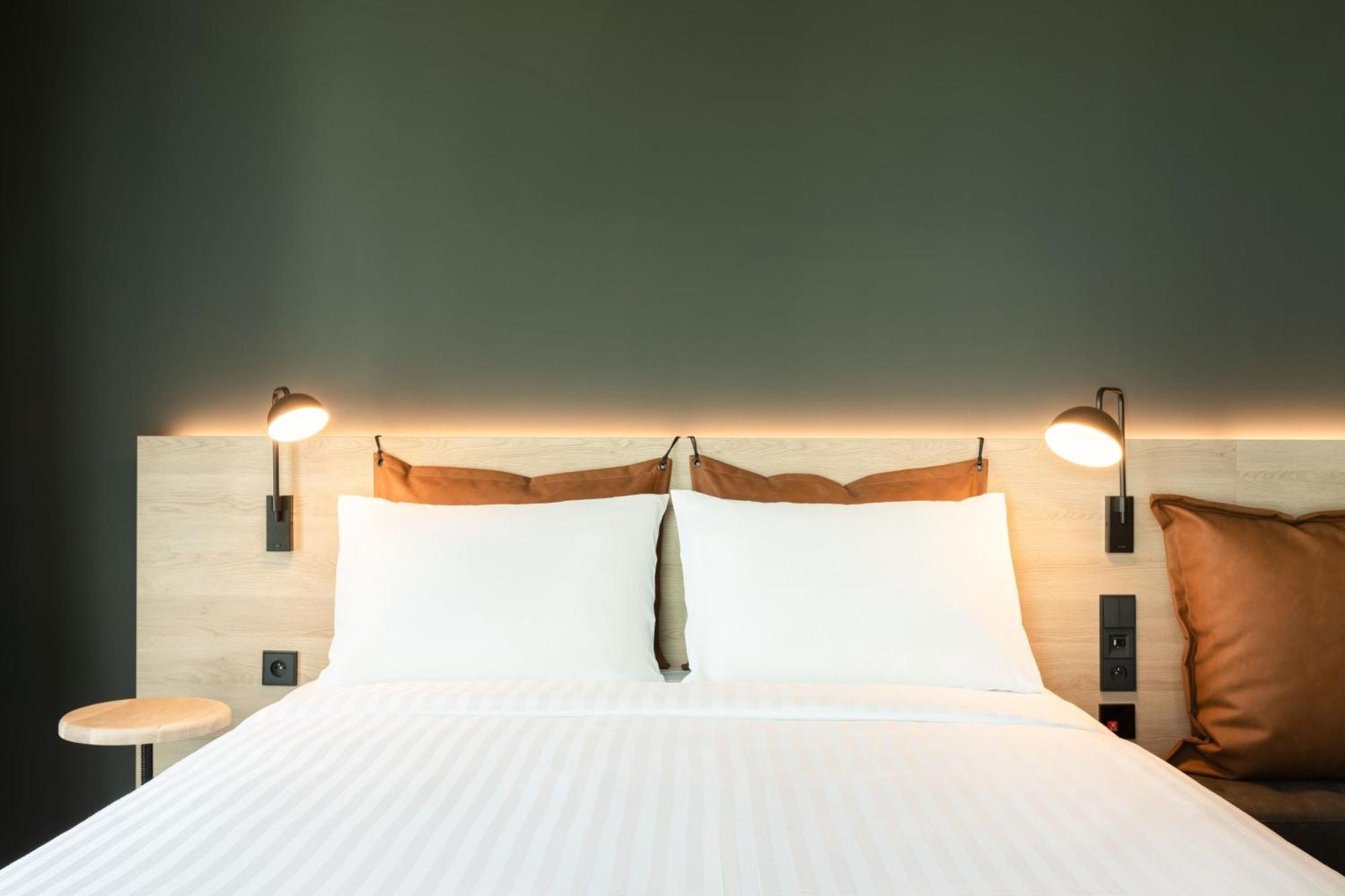 Moxy Paris Val D'Europe Ξενοδοχείο Μοντεβρέν Εξωτερικό φωτογραφία