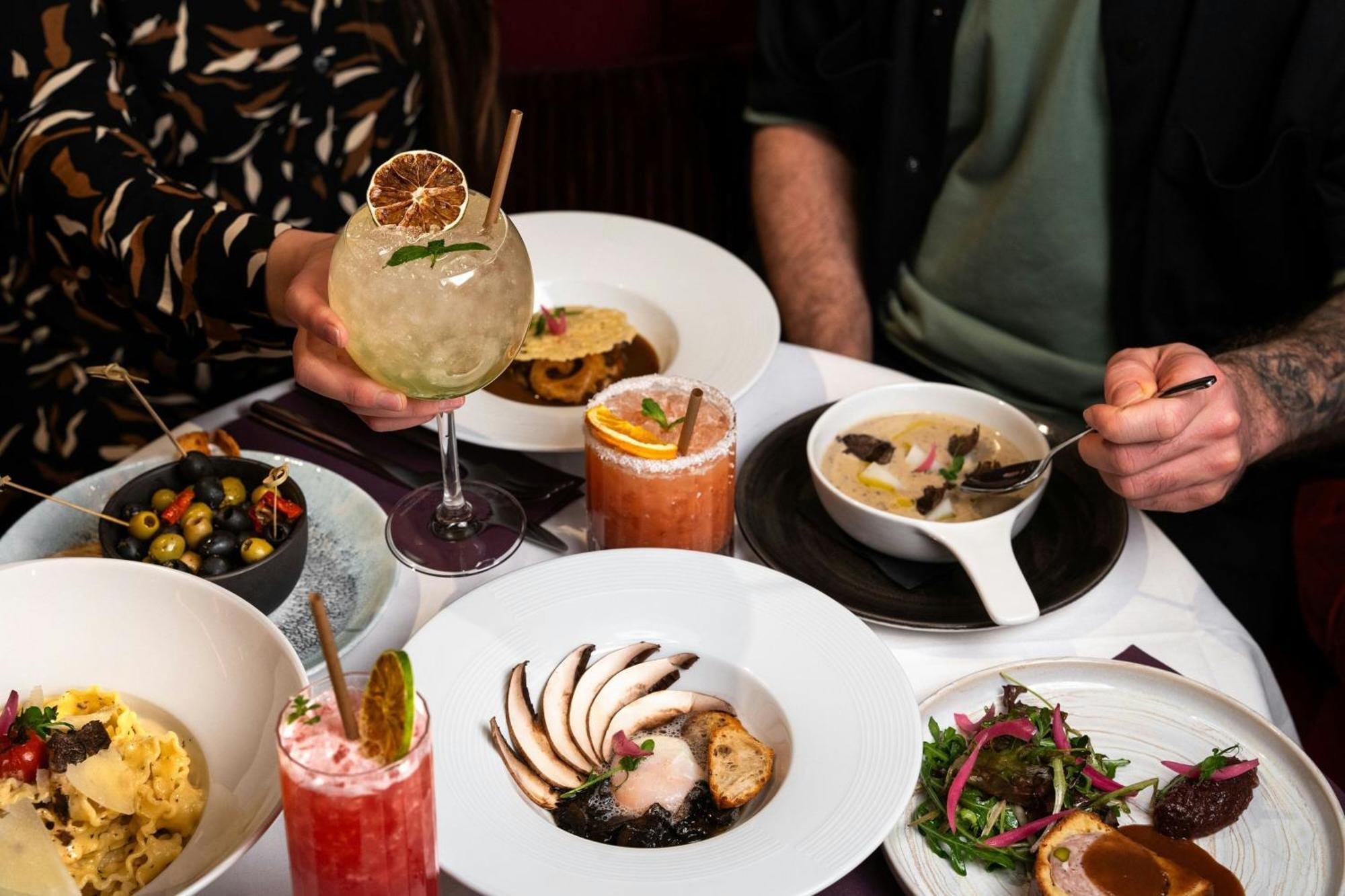 Moxy Paris Val D'Europe Ξενοδοχείο Μοντεβρέν Εξωτερικό φωτογραφία