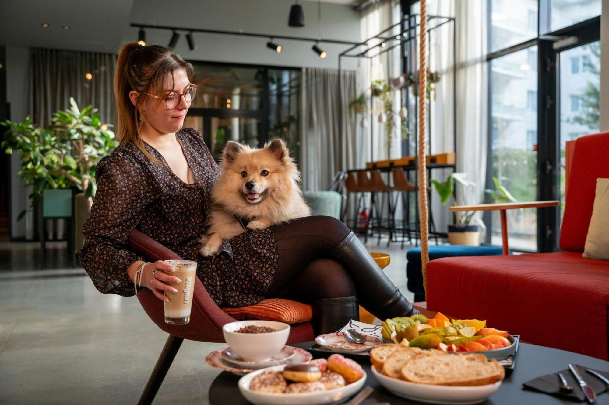 Moxy Paris Val D'Europe Ξενοδοχείο Μοντεβρέν Εξωτερικό φωτογραφία
