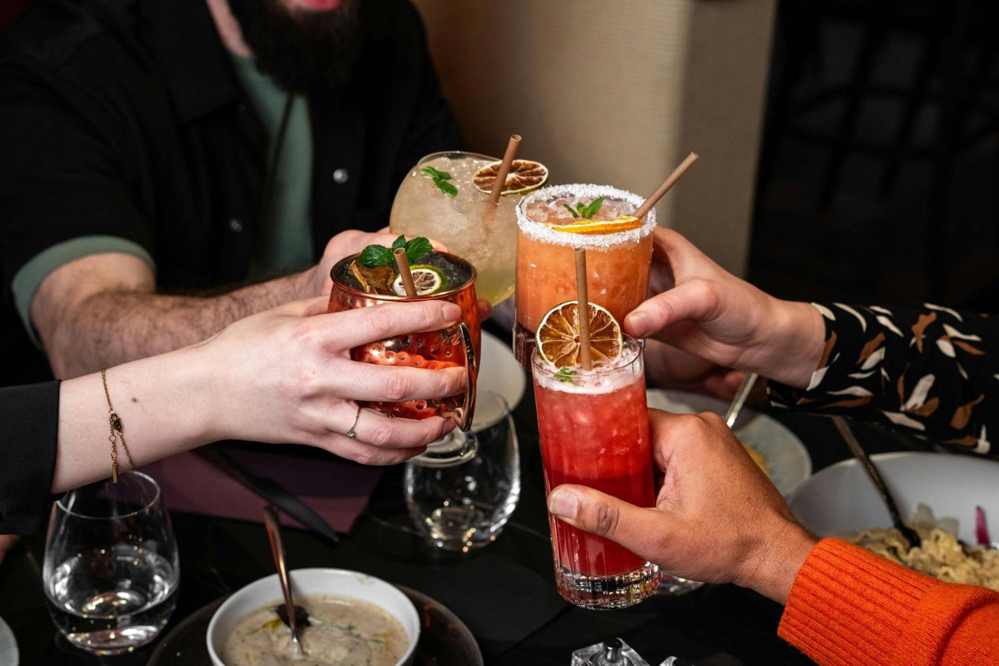 Moxy Paris Val D'Europe Ξενοδοχείο Μοντεβρέν Εξωτερικό φωτογραφία