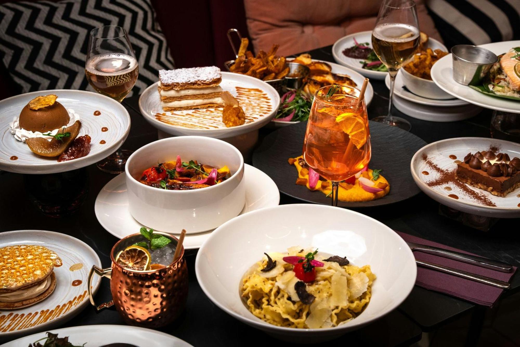 Moxy Paris Val D'Europe Ξενοδοχείο Μοντεβρέν Εξωτερικό φωτογραφία