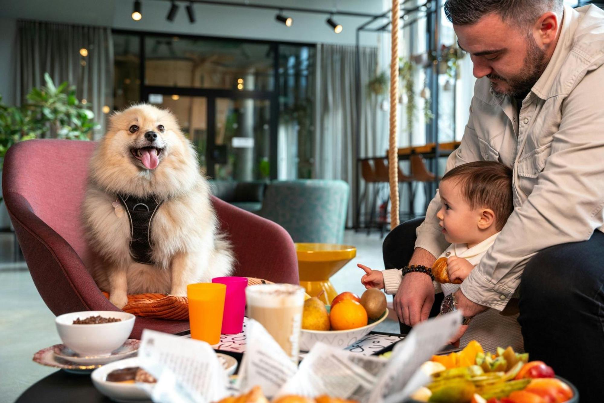 Moxy Paris Val D'Europe Ξενοδοχείο Μοντεβρέν Εξωτερικό φωτογραφία